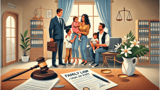 Family Law and Adoption – Legal Steps to Build Your Family