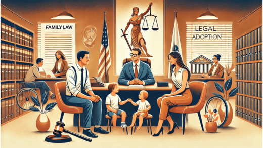 Family Law and Adoption: Legal Steps to Build Your Family