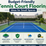 Tennis Court construction India